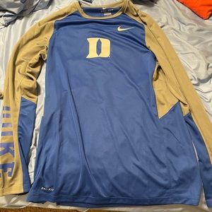 Nike Duke Warmup Pullover